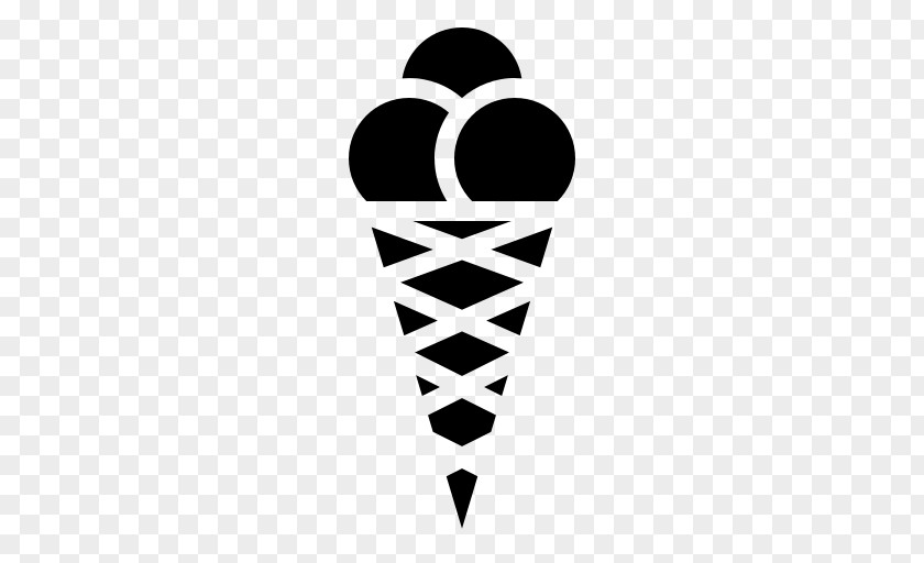 Ice Cream Cones Crêpe PNG