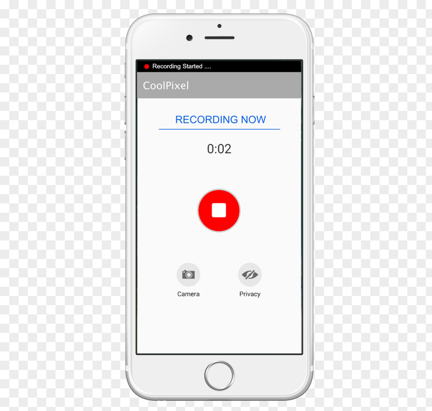Screen Recorder Screencast App Store IOS Jailbreaking PNG