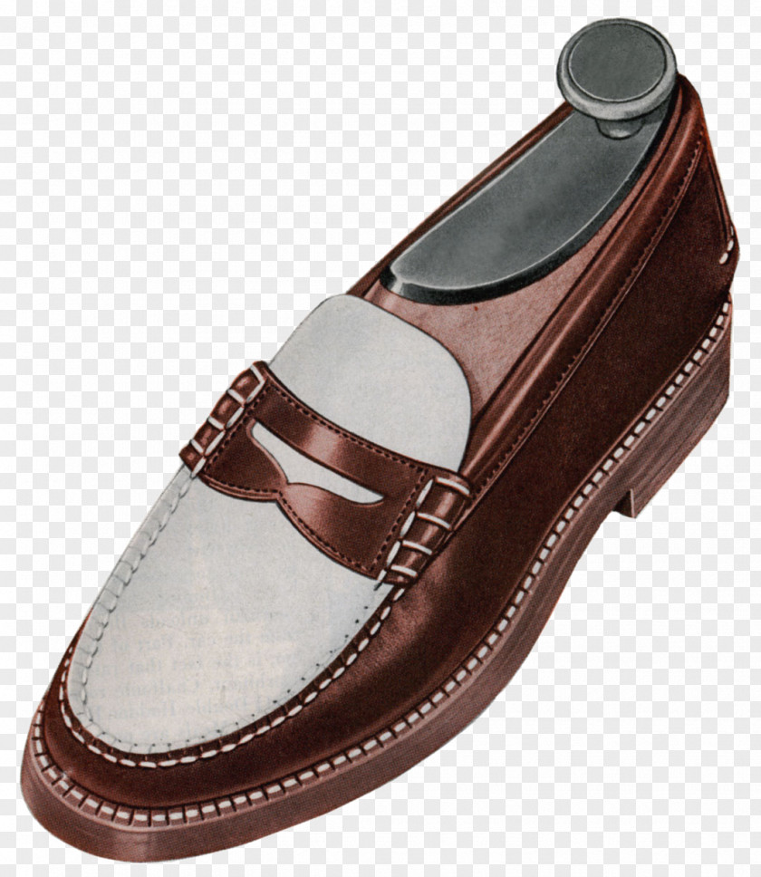 Spectator Slip-on Shoe Dots Per Inch PNG