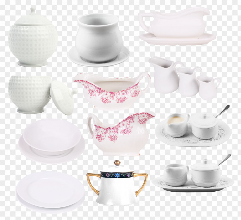 Tableware Porcelain Coffee Cup Kettle Mug M PNG