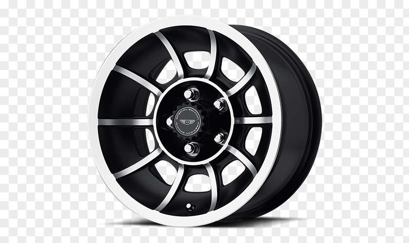 American Racing Wheel Rim Discount Tire PNG