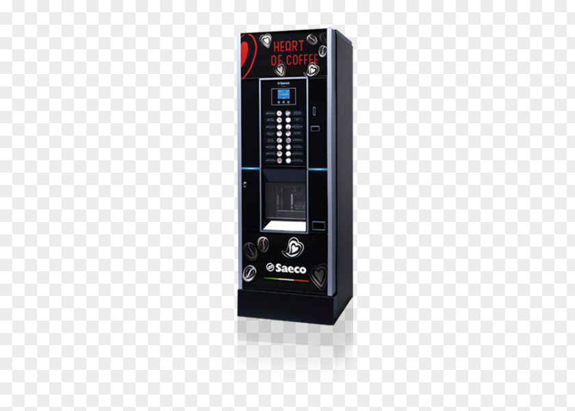 Coffee Coffeemaker Saeco Vending Machines PNG