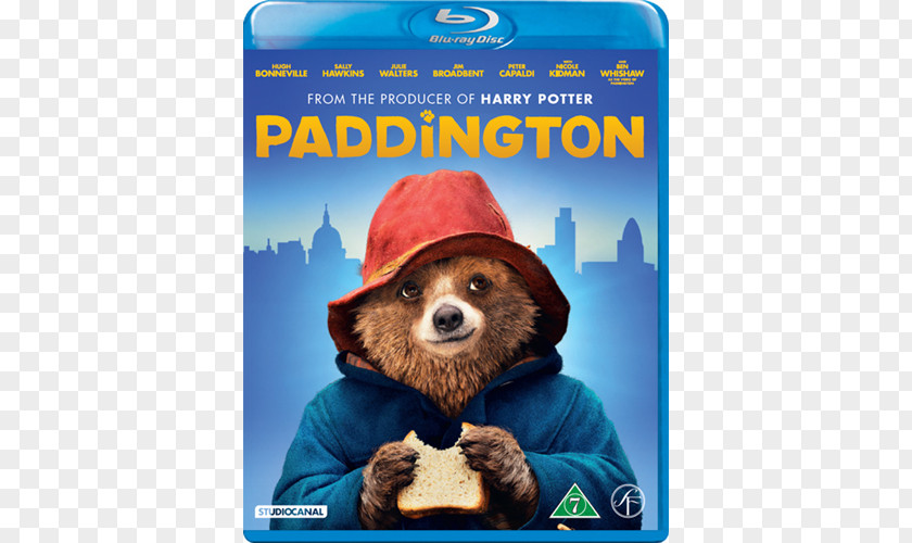 Dvd Blu-ray Disc Paddington Bear Amazon.com DVD Digital Copy PNG