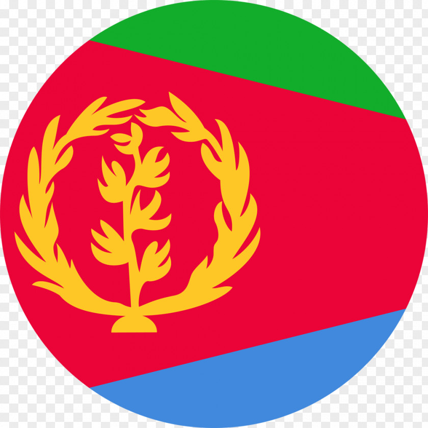 Flag Of Eritrea National Flags The World PNG