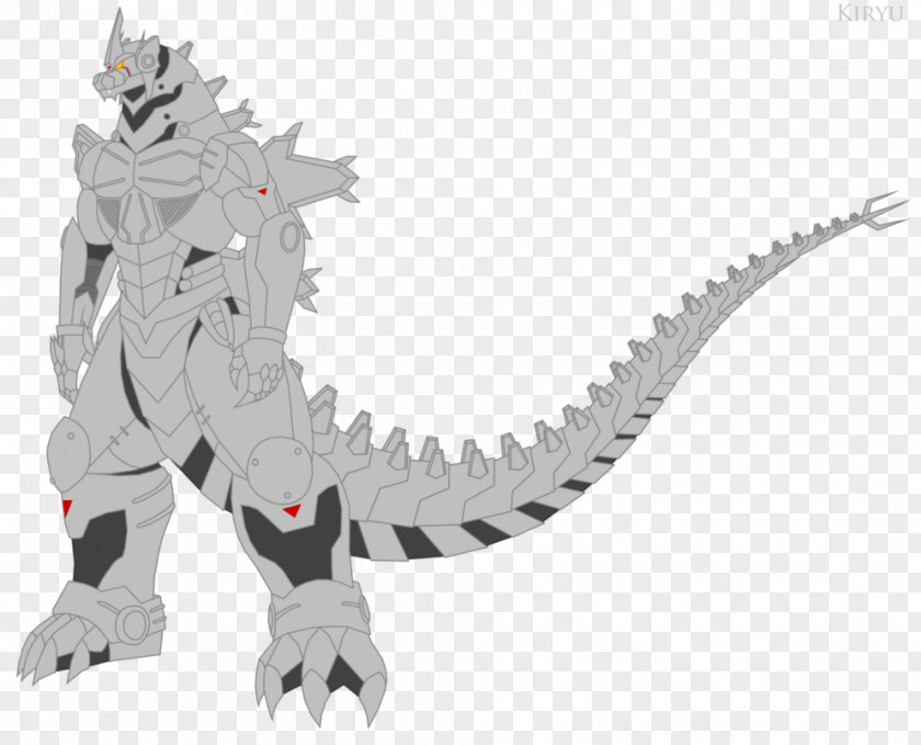 Godzilla Mechagodzilla Orga Moguera Gamera PNG