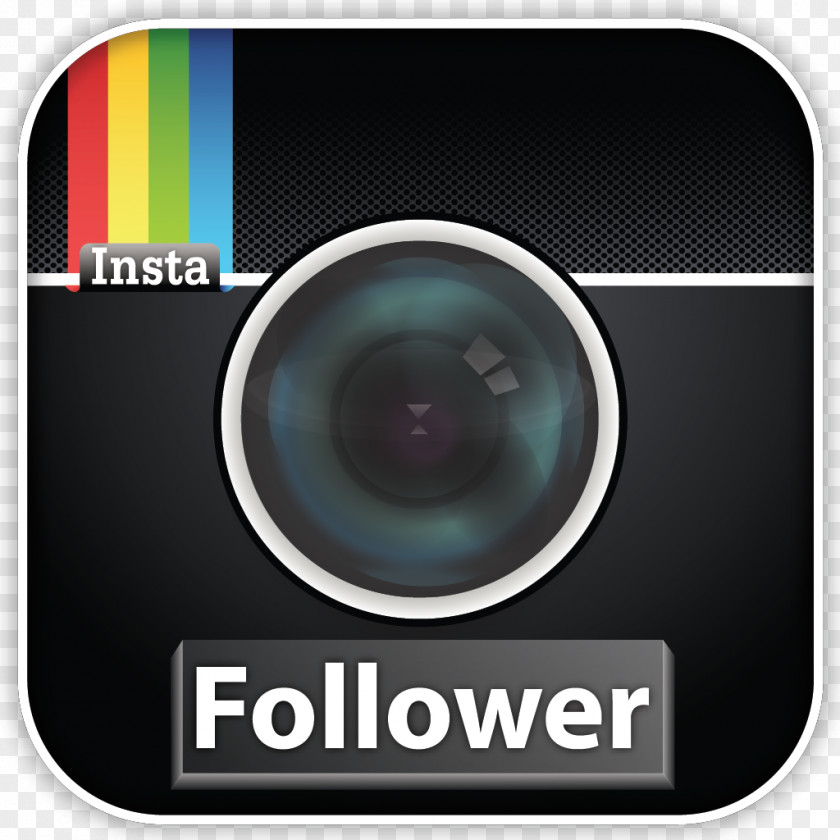 Instagram Video Flickr Advertising Camera Lens PNG