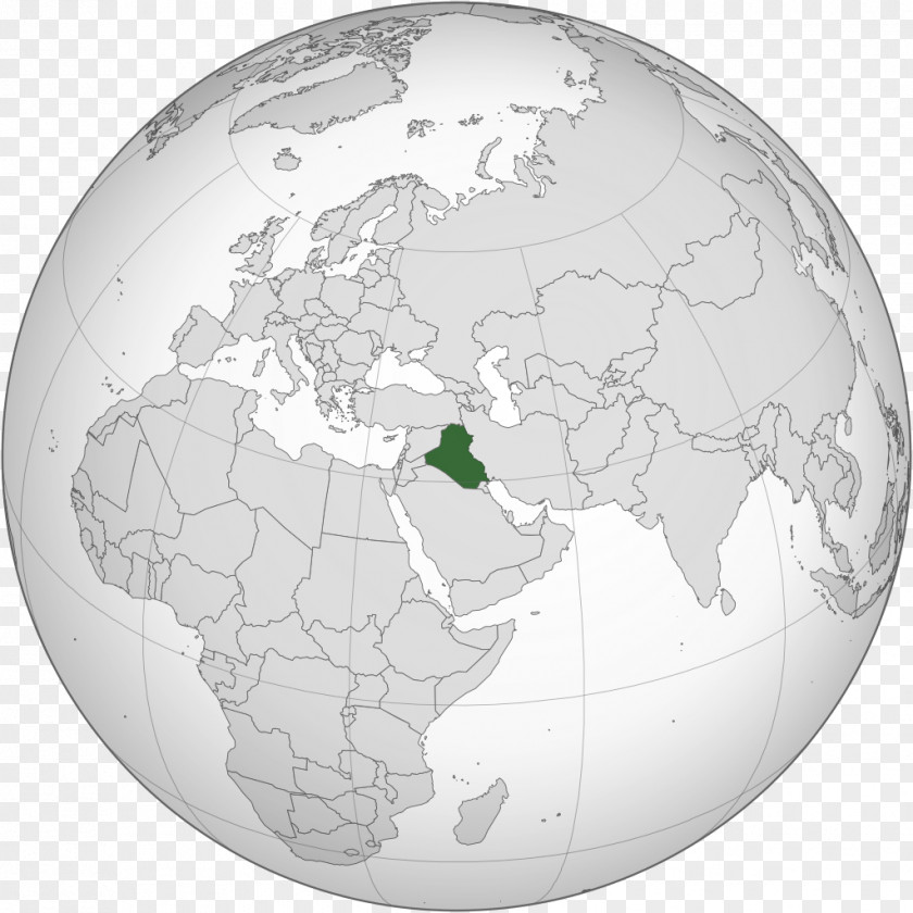 Iraq Israel East Asia Europe North Africa PNG
