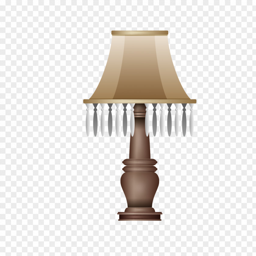 Lamp Type Model Table Furniture Light Fixture PNG