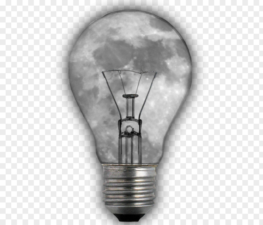 Light Incandescent Bulb Lamp Image Editing PNG