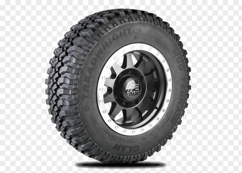 Mud Off-road Tire Car Retread PNG
