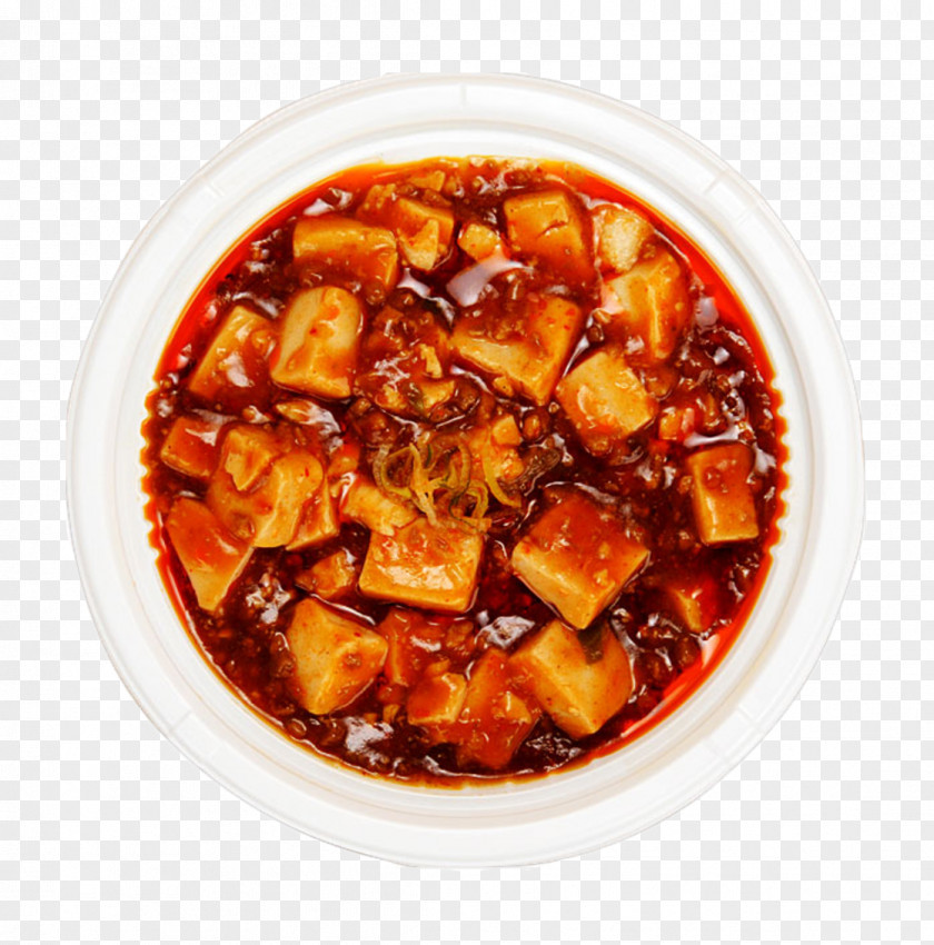 Oriental Food Mapo Doufu Curry Chinese Cuisine Donburi PNG