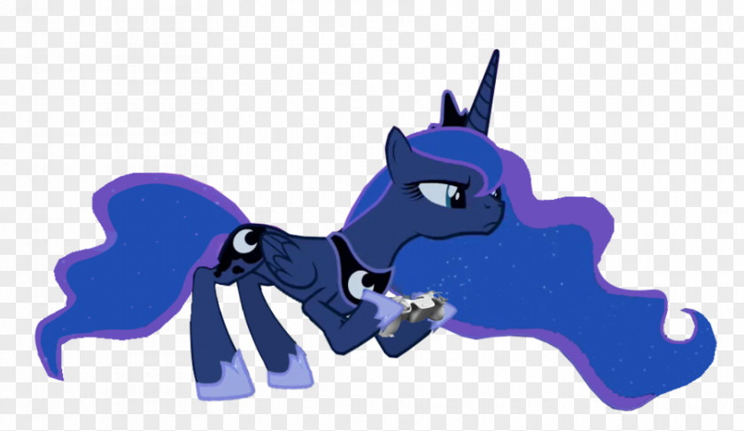 Portal Pony Princess Luna Xbox 360 PNG