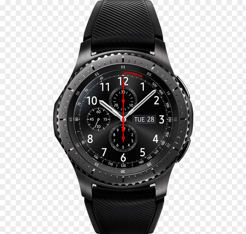 Samsung Gear S3 Galaxy S2 Smartwatch PNG