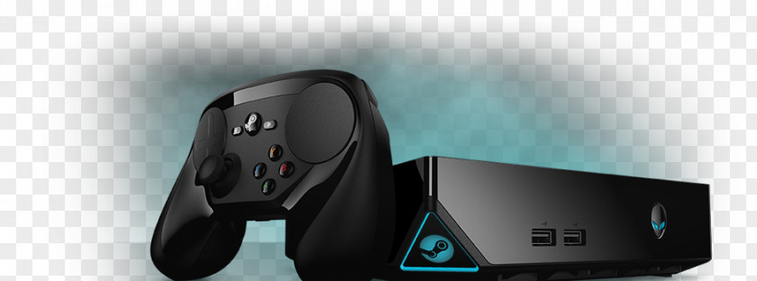 Steam Controller Machine Game Controllers Alienware Computer Hardware Memory PNG