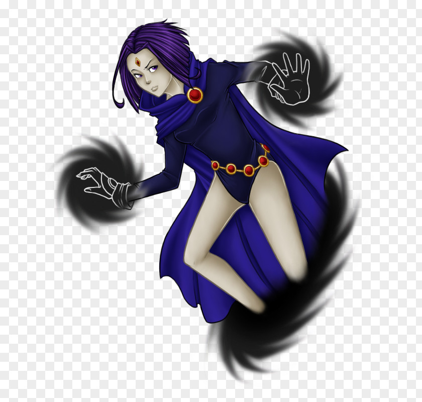 Teen Titans Raven Starfire Arella Trigon Beast Boy PNG