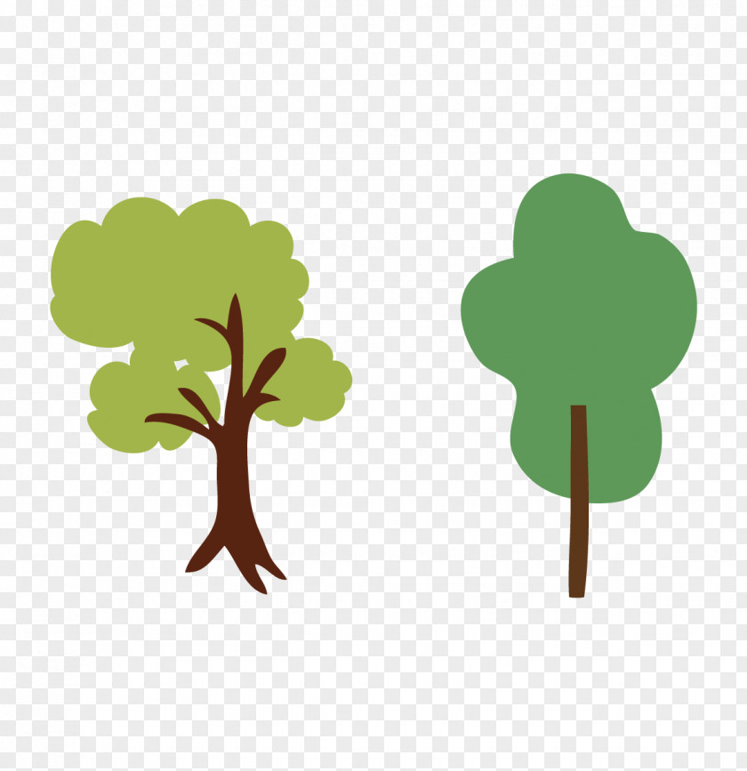 Tree Illustration PNG