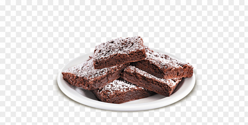 Brownie Chocolate Flourless Cake Torta Caprese PNG