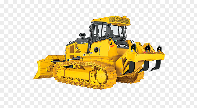 Bulldozer John Deere Heavy Machinery Web Crawler PNG