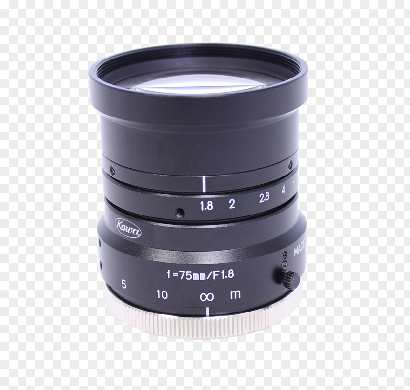Camera Lens C Mount F-number Focal Length PNG