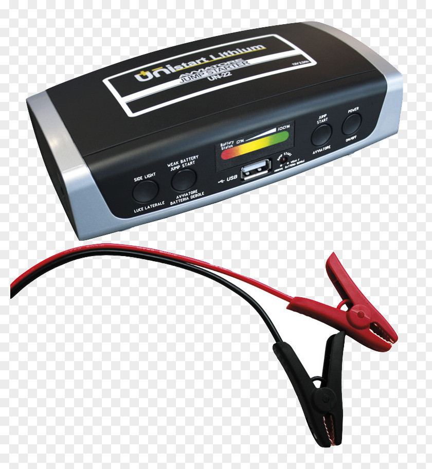 Composite RF Modulator Electronics Electric Battery Car Automotive PNG