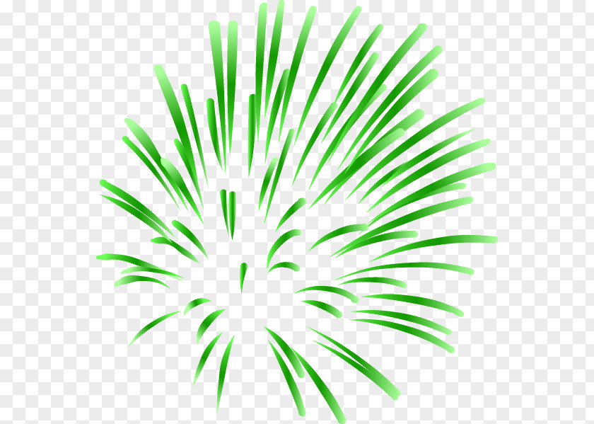 Cool Fireworks PNG