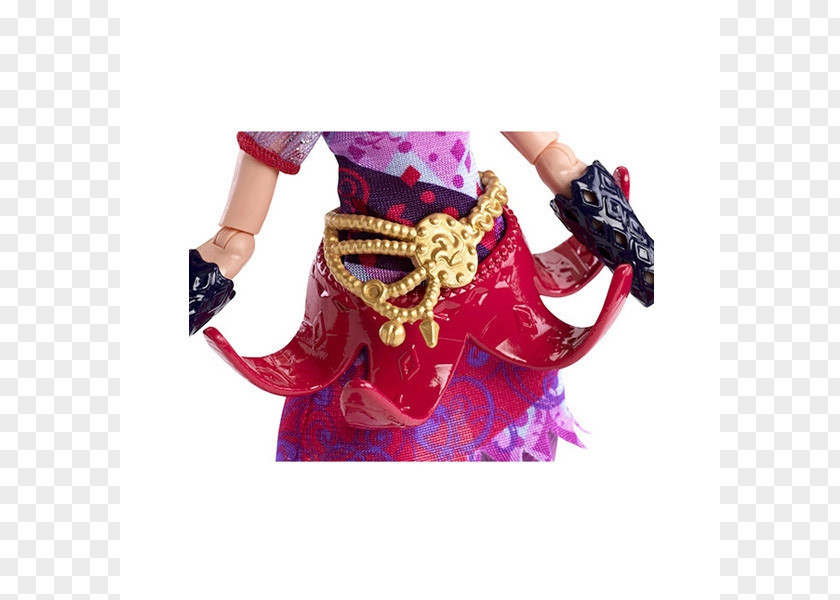 Doll Ever After High Way Too Wonderland Playset Toy Jester PNG