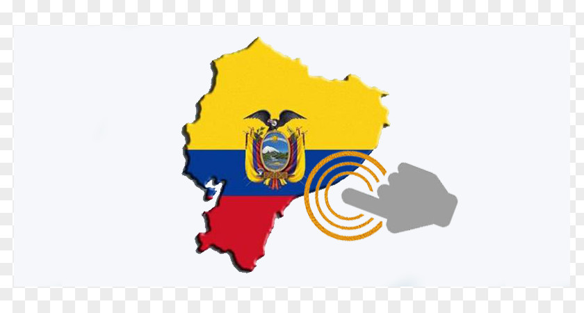 Flag Of Ecuador Vector Graphics Illustration PNG