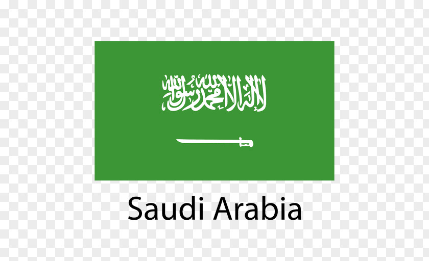 Flag Of Saudi Arabia National Patch PNG