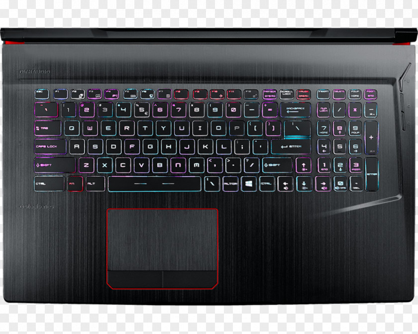 Gaming GE73VR 7re-203xes Raider 2.8GHz 17.3 I7-7700HQ 1920 X Intel Core I7Laptop Laptop MSI 7RF-016FR PNG