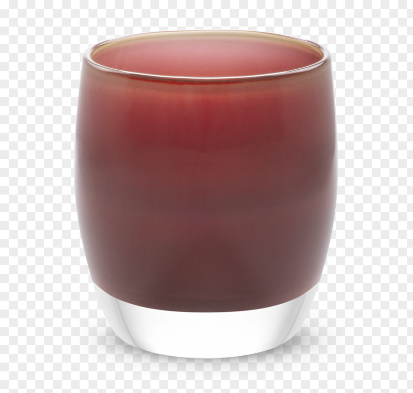 Glass Glassybaby Vase Cup PNG