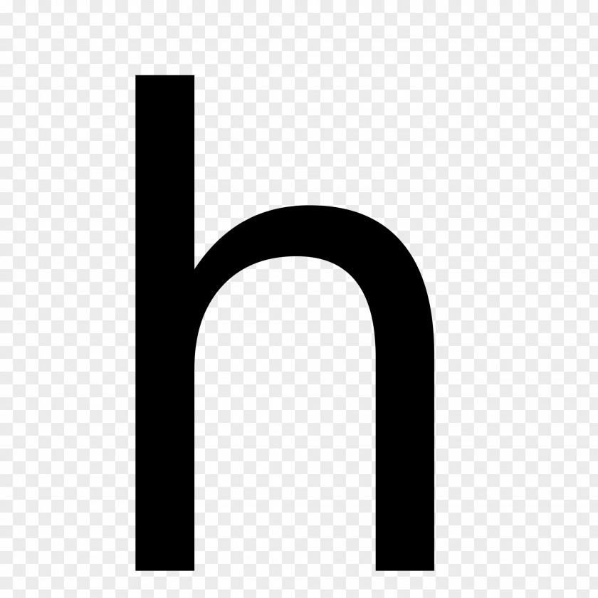 H&m Logo Letter Case H PNG