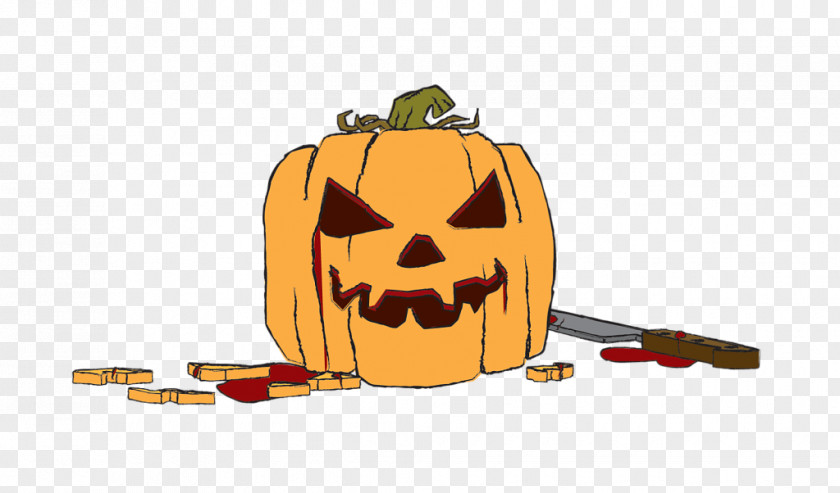Halloween Pumpkin Spider Web Tree Jack-o'-lantern Clip Art PNG