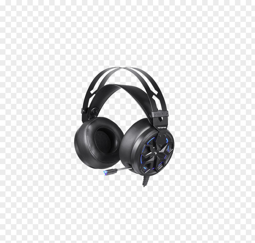 Headphones Computer Mouse Gamer Headset Light-emitting Diode PNG