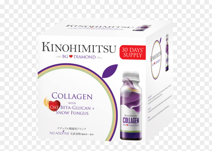 Kinohimitsu Collagen Skin Lotion Ultraviolet PNG