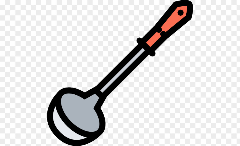 Kitchen Tool Ladle Soup Clip Art PNG