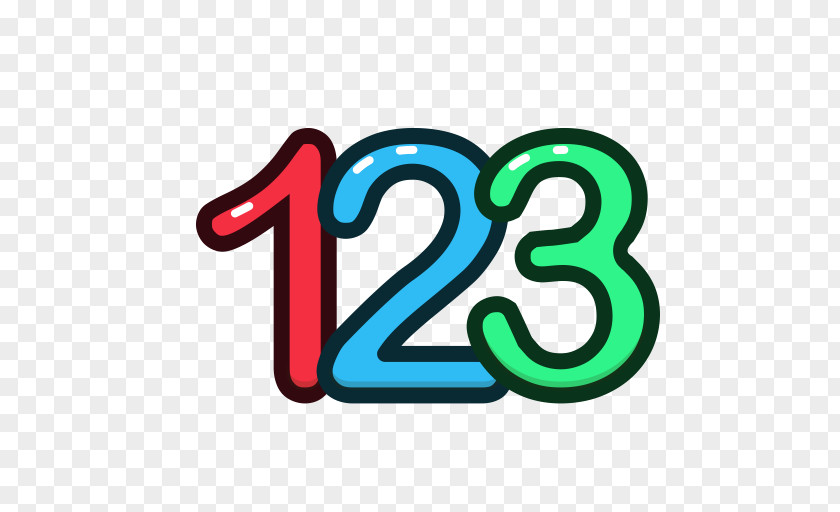 Mathematics Icon Design Number PNG