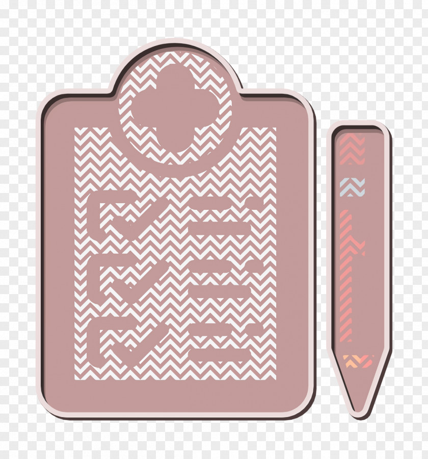 Patient Icon Medical History Equipment PNG