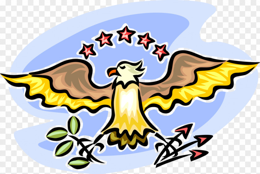 Symbol Eagle Cartoon PNG