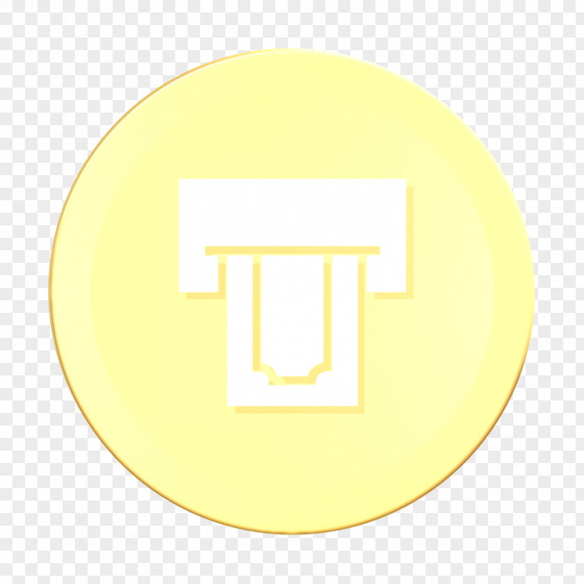 Symbol Material Property Atm Icon Cash Cashout PNG