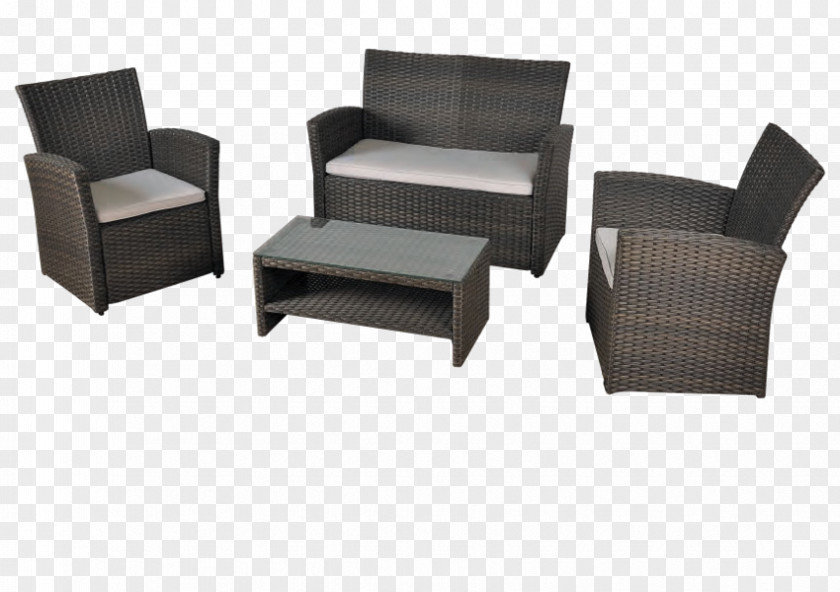 Table Garden Furniture Fauteuil PNG