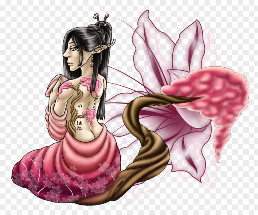 Under 25 Club DeviantArt Digital Art Circe Fairy PNG