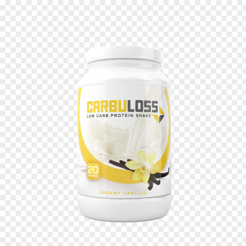 Vanilla Milkshake Citric Acid Flavor PNG