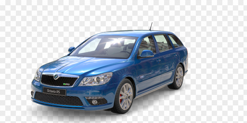 Car Škoda Auto Full-size Mid-size Compact PNG