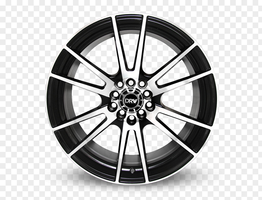 Car Rim Custom Wheel Sizing PNG