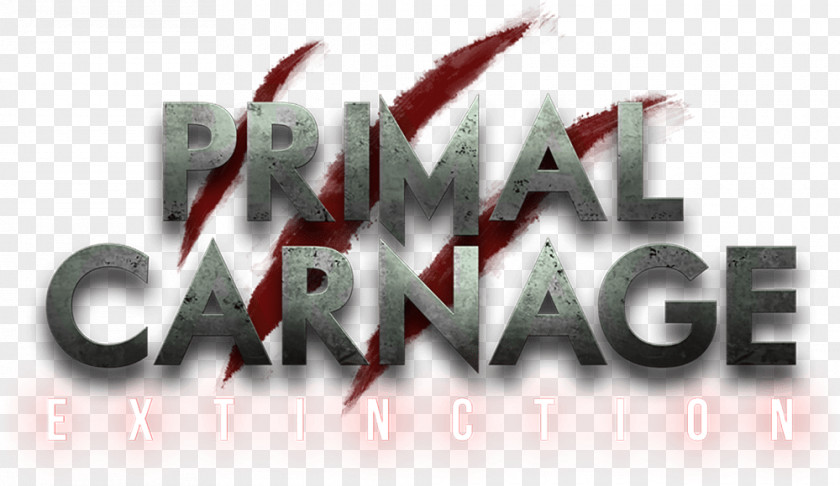 Carnage Primal Carnage: Extinction PlayStation 4 Multiplayer Video Game PNG