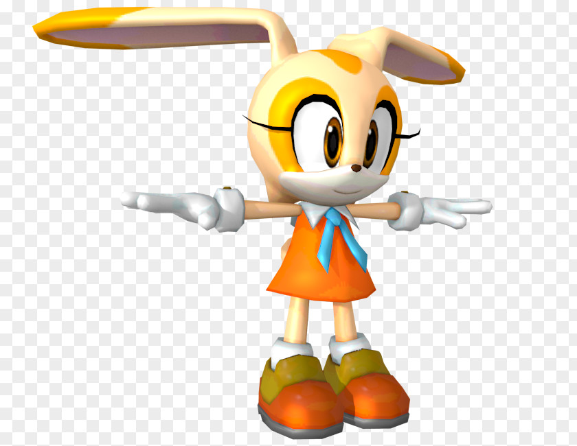 Cream The Rabbit Sonic Runners Heroes Advance 3 Doctor Eggman PNG