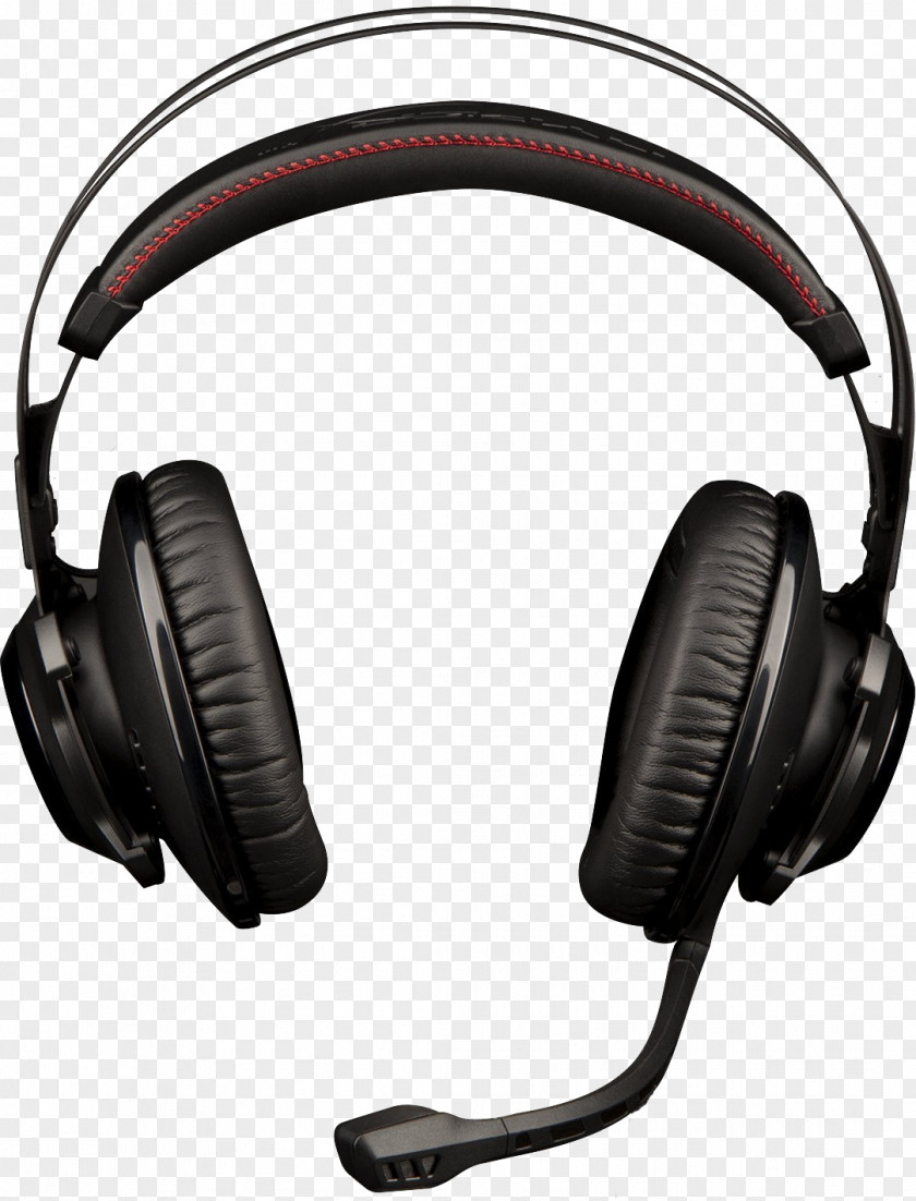 Headphones Kingston HyperX Cloud Revolver Video Game Consoles PNG