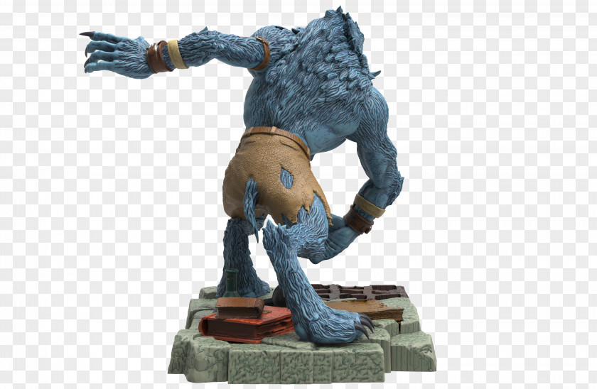 Killer Instinct Figurine Soul Werewolf PNG