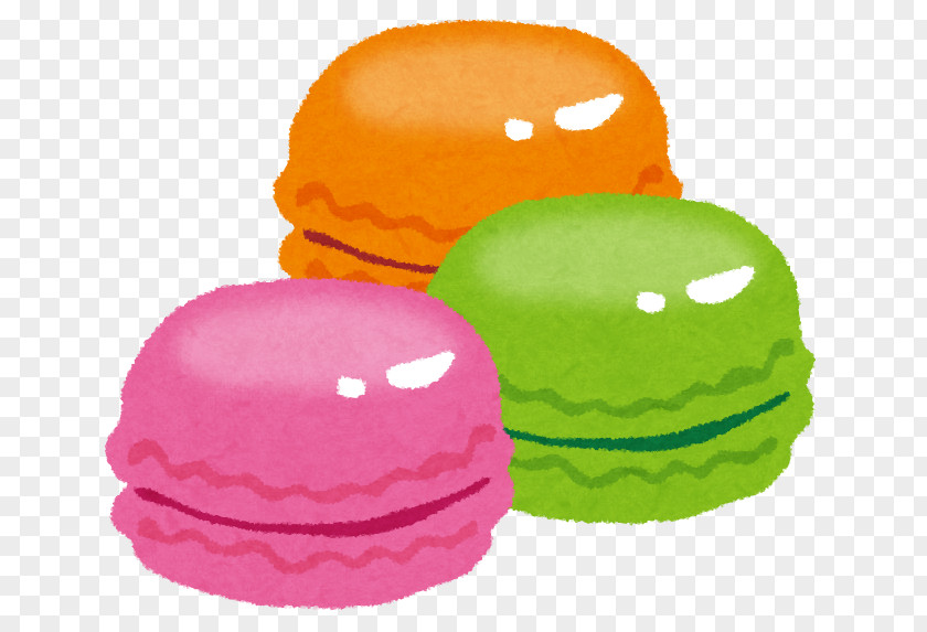 Macarrons Macaron Macaroon Confectionery Matcha Candy PNG