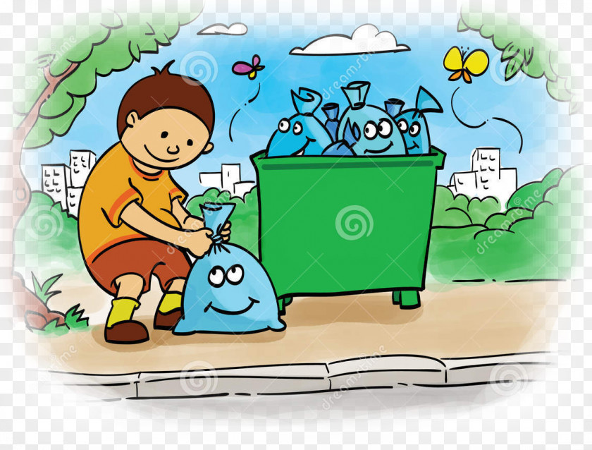 Moral Drawing Natural Environment Cleaning Clip Art PNG